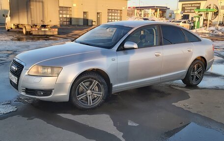 Audi A6, 2007 год, 850 000 рублей, 4 фотография