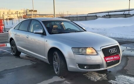 Audi A6, 2007 год, 850 000 рублей, 3 фотография