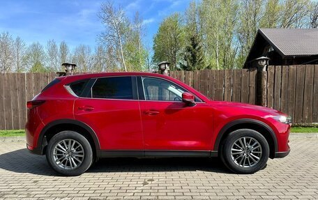 Mazda CX-5 II, 2018 год, 2 370 000 рублей, 3 фотография