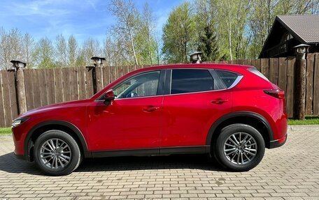 Mazda CX-5 II, 2018 год, 2 370 000 рублей, 7 фотография