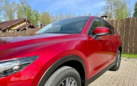 Mazda CX-5 II, 2018 год, 2 370 000 рублей, 8 фотография