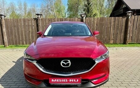 Mazda CX-5 II, 2018 год, 2 370 000 рублей, 2 фотография