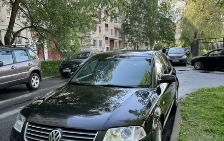 Volkswagen Passat B5+ рестайлинг, 2002 год, 440 000 рублей, 2 фотография