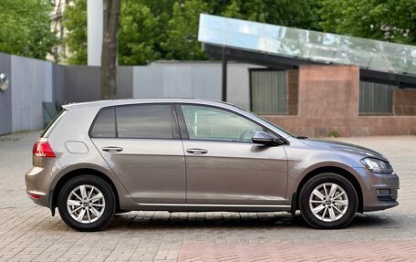 Volkswagen Golf VII, 2014 год, 1 560 000 рублей, 7 фотография