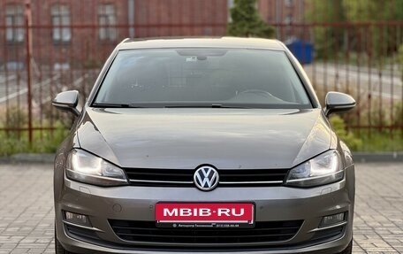 Volkswagen Golf VII, 2014 год, 1 560 000 рублей, 5 фотография