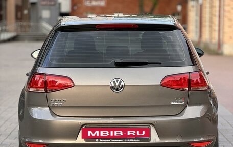 Volkswagen Golf VII, 2014 год, 1 560 000 рублей, 8 фотография