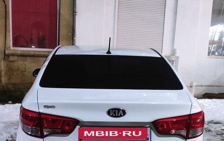 KIA Rio III рестайлинг, 2015 год, 1 280 000 рублей, 3 фотография