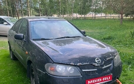 Nissan Almera, 2004 год, 200 000 рублей, 2 фотография