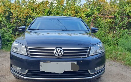 Volkswagen Passat B7, 2013 год, 1 250 000 рублей, 4 фотография