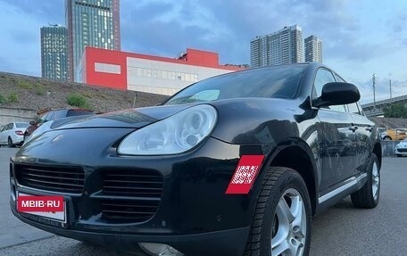 Porsche Cayenne III, 2004 год, 800 000 рублей, 2 фотография