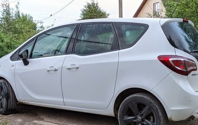 Opel Meriva, 2014 год, 1 200 000 рублей, 1 фотография