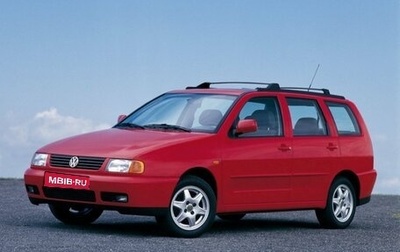Volkswagen Polo III рестайлинг, 1998 год, 220 000 рублей, 1 фотография
