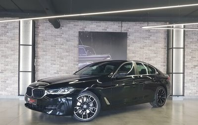 BMW 5 серия, 2021 год, 6 150 000 рублей, 1 фотография