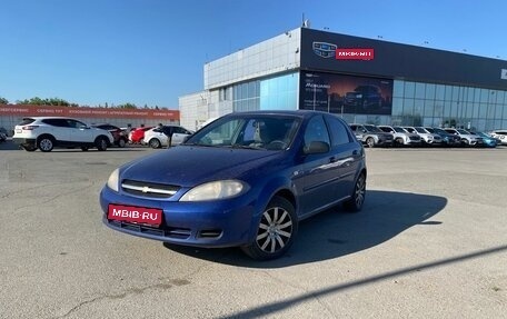 Chevrolet Lacetti, 2008 год, 485 000 рублей, 1 фотография