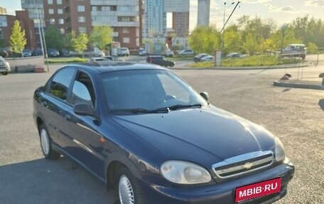 Chevrolet Lanos I, 2007 год, 109 000 рублей, 1 фотография