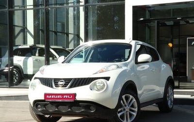 Nissan Juke II, 2012 год, 1 083 000 рублей, 1 фотография