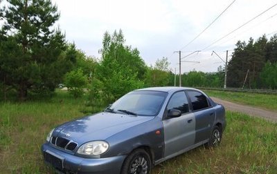 Chevrolet Lanos I, 2006 год, 97 000 рублей, 1 фотография