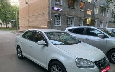 Volkswagen Jetta VI, 2007 год, 490 000 рублей, 1 фотография
