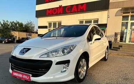 Peugeot 308 II, 2010 год, 800 000 рублей, 1 фотография