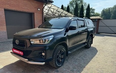 Toyota Hilux VIII, 2020 год, 6 200 000 рублей, 1 фотография