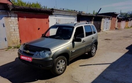 Chevrolet Niva I рестайлинг, 2011 год, 500 000 рублей, 1 фотография