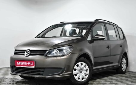 Volkswagen Touran III, 2011 год, 1 081 880 рублей, 1 фотография