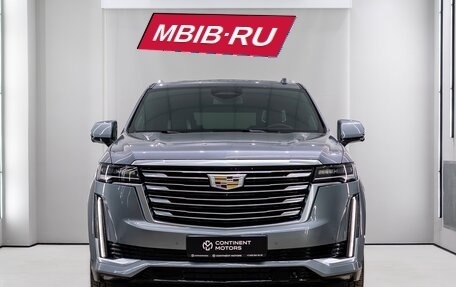 Cadillac Escalade V, 2021 год, 17 500 000 рублей, 1 фотография