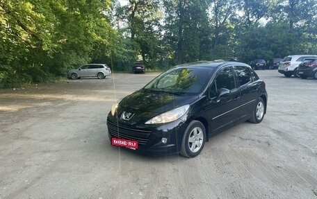 Peugeot 207 I, 2010 год, 530 000 рублей, 1 фотография