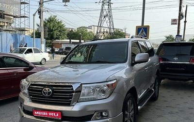 Toyota Land Cruiser 200, 2007 год, 2 500 000 рублей, 1 фотография