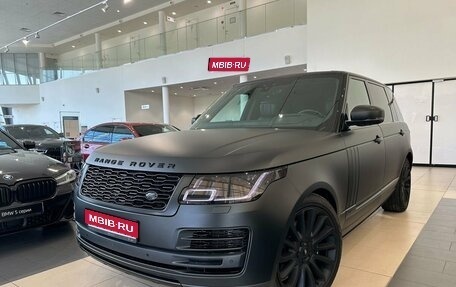 Land Rover Range Rover IV рестайлинг, 2019 год, 17 300 000 рублей, 1 фотография