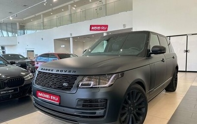 Land Rover Range Rover IV рестайлинг, 2019 год, 17 300 000 рублей, 1 фотография