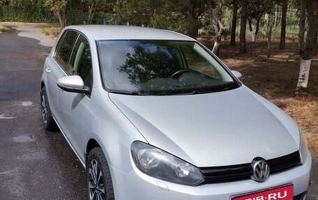 Volkswagen Golf VI, 2011 год, 1 050 000 рублей, 1 фотография