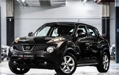 Nissan Juke II, 2012 год, 1 115 000 рублей, 1 фотография