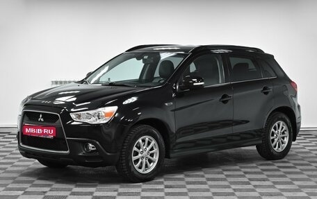 Mitsubishi ASX I рестайлинг, 2011 год, 949 000 рублей, 1 фотография