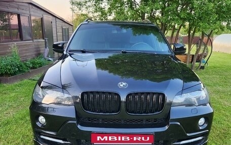 BMW X5, 2009 год, 1 970 000 рублей, 4 фотография