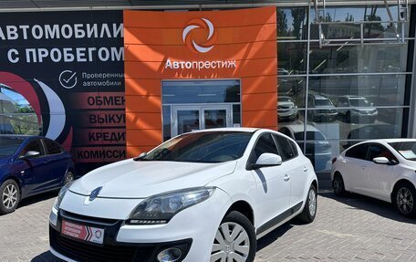 Renault Megane III, 2012 год, 729 000 рублей, 3 фотография