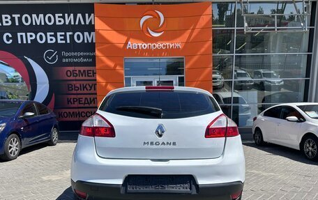 Renault Megane III, 2012 год, 729 000 рублей, 6 фотография