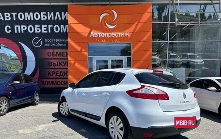 Renault Megane III, 2012 год, 729 000 рублей, 5 фотография