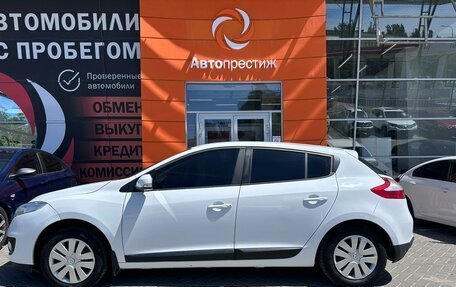 Renault Megane III, 2012 год, 729 000 рублей, 4 фотография