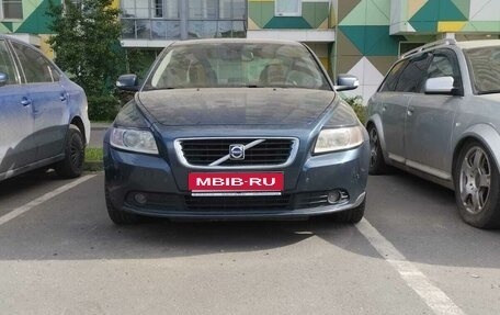 Volvo S40 II, 2008 год, 1 170 000 рублей, 1 фотография