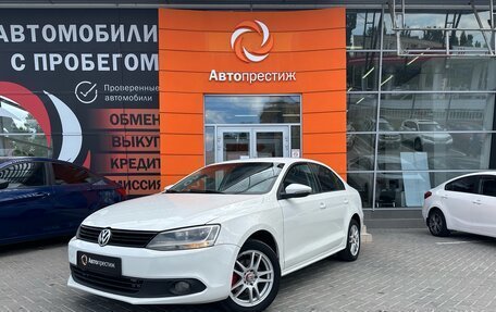 Volkswagen Jetta VI, 2012 год, 930 000 рублей, 3 фотография