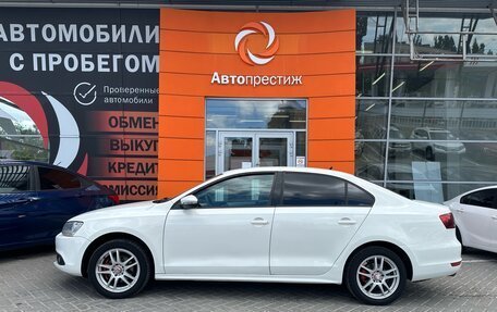 Volkswagen Jetta VI, 2012 год, 930 000 рублей, 4 фотография