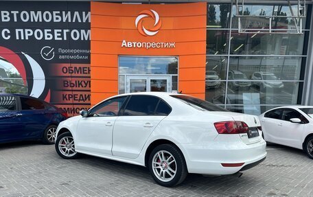 Volkswagen Jetta VI, 2012 год, 930 000 рублей, 5 фотография