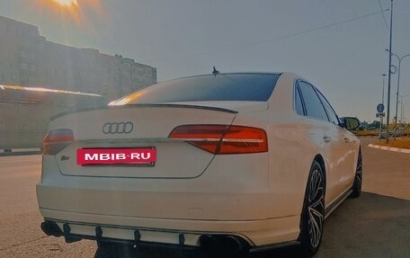 Audi A8, 2014 год, 3 600 000 рублей, 2 фотография