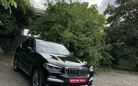 BMW X3, 2018 год, 3 690 000 рублей, 2 фотография