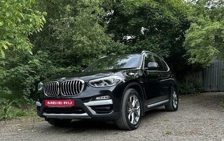 BMW X3, 2018 год, 3 690 000 рублей, 4 фотография