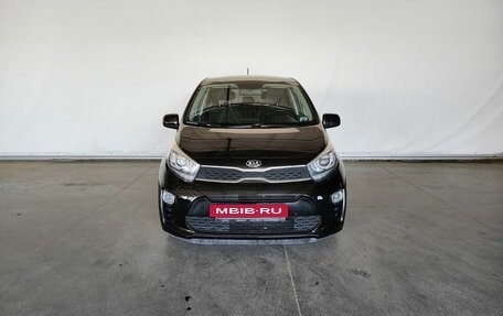 KIA Picanto III рестайлинг, 2017 год, 1 290 000 рублей, 2 фотография