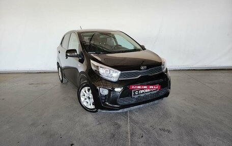 KIA Picanto III рестайлинг, 2017 год, 1 290 000 рублей, 3 фотография