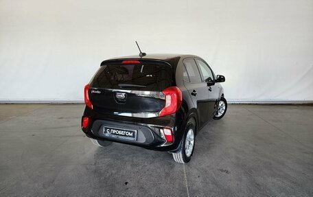 KIA Picanto III рестайлинг, 2017 год, 1 290 000 рублей, 4 фотография