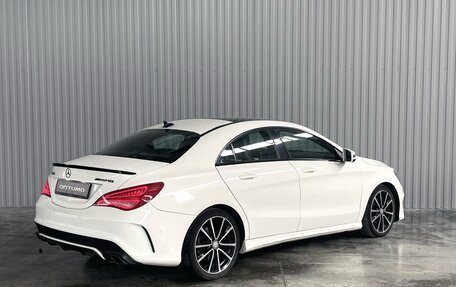 Mercedes-Benz CLA, 2014 год, 1 599 000 рублей, 5 фотография